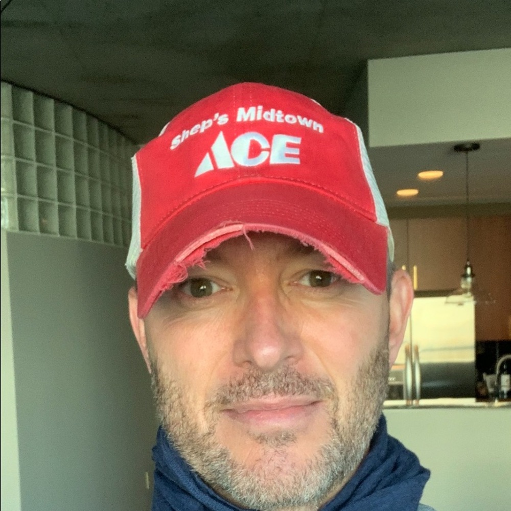 Meet your Posher, Jay